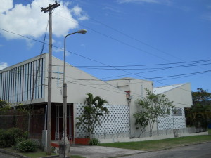 Church of Ascension, Lot # V 739, Daisy Avenue Mona Heights, Kingston 6 St. Andrew