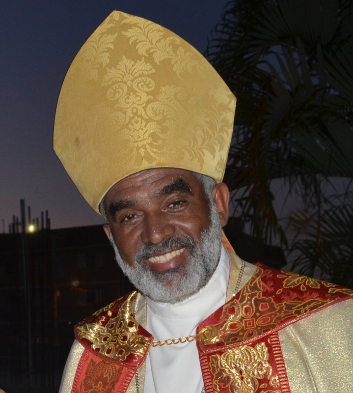 Suffragan Bishop – Kingston Region – Diocese of Jamaica & The Cayman ...