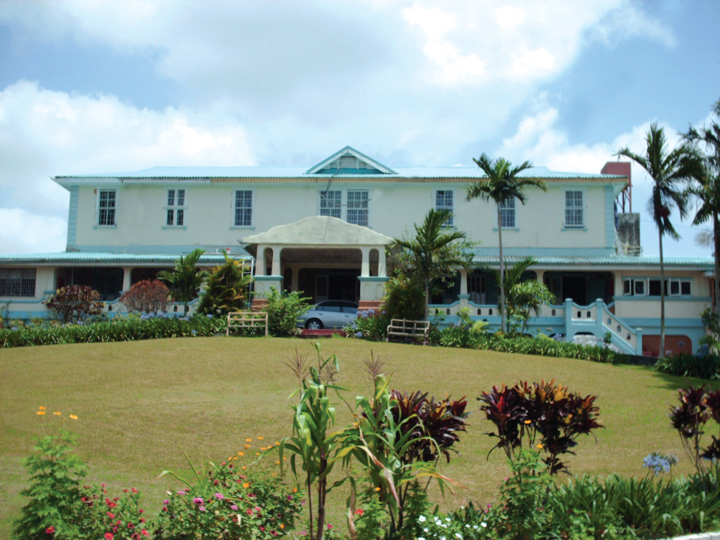 Church Teachers' College