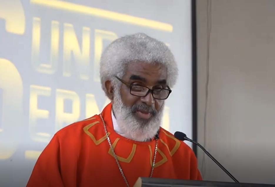 Retired Anglican Bishop Robert Thompson Dies – Diocese of Jamaica & The ...