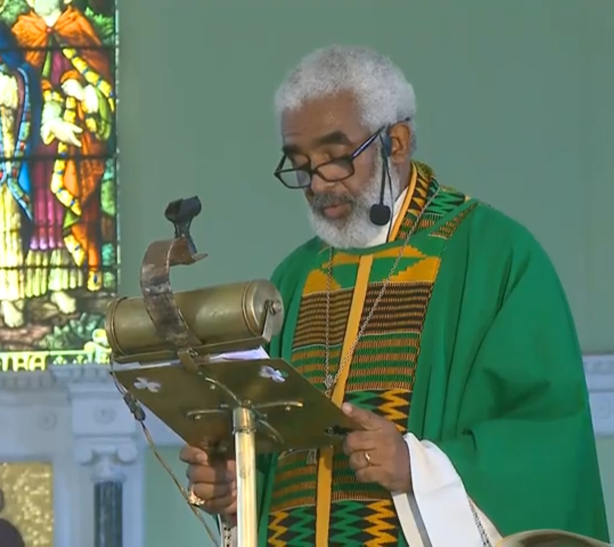 Retired Anglican Bishop Robert Thompson Dies – Diocese of Jamaica & The ...