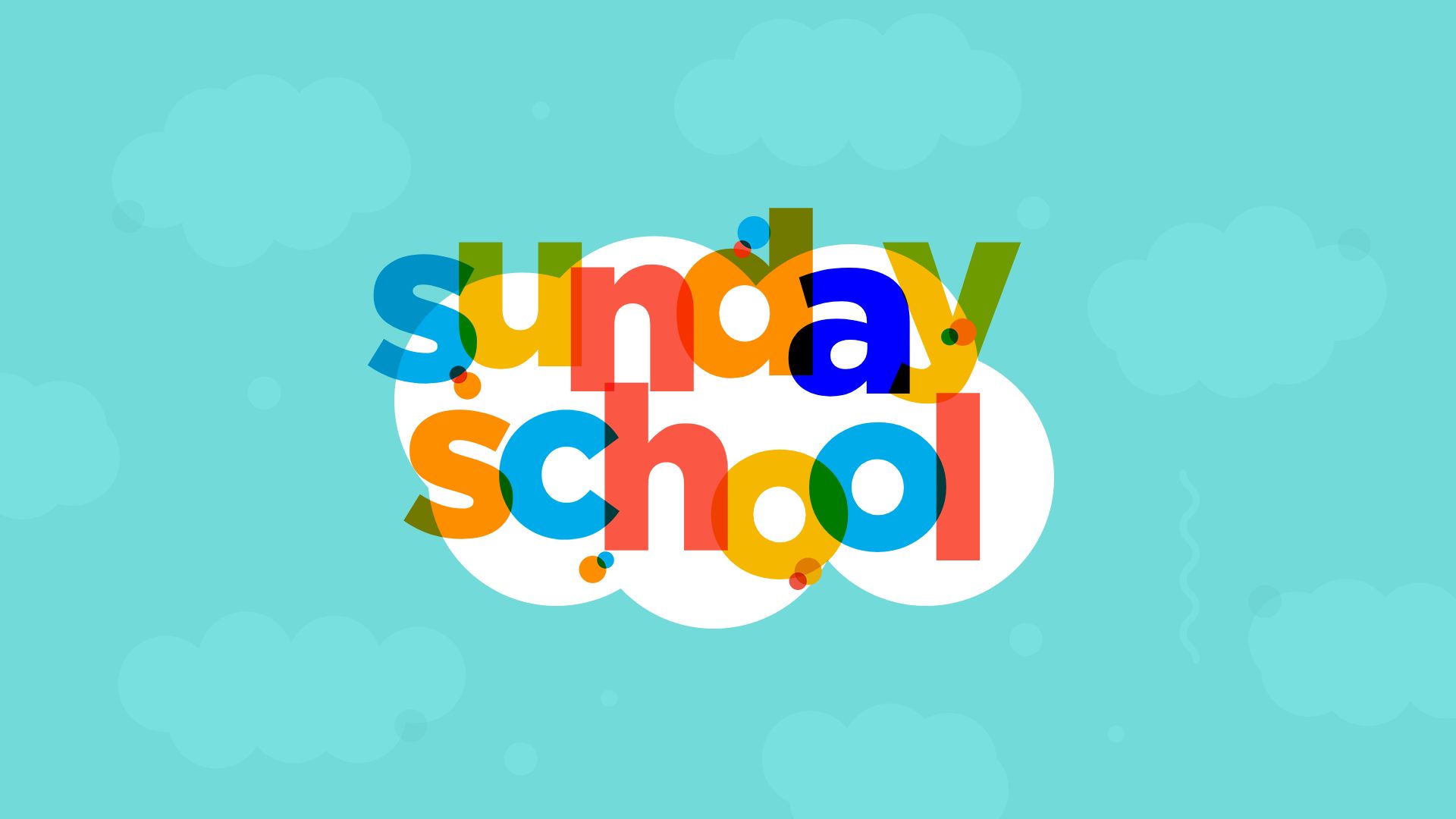 SUNDAY SCHOOL – Diocese of Jamaica & The Cayman Islands