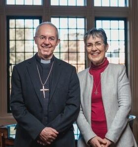 Archbishop of Canterbury for 200th Anniversary Celebrations