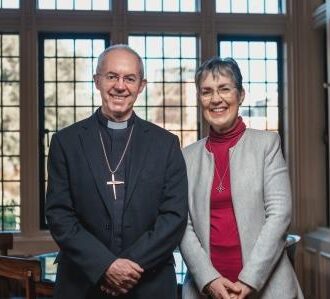 Archbishop of Canterbury for 200th Anniversary Celebrations