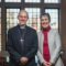 Archbishop Justin Welby Caroline Welby at Lambeth Palace 2022 by Alex Baker Photography