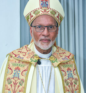 Archbishop Gregory to Retire at Year-End