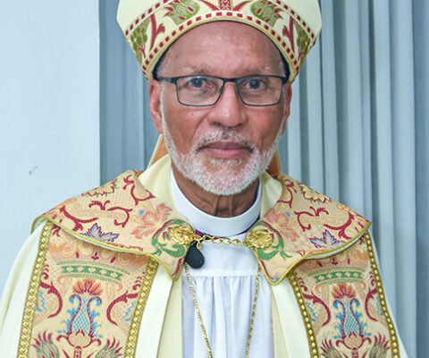 Archbishop Gregory to Retire at Year-End