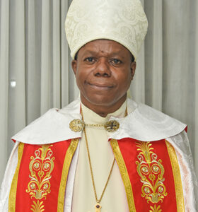 Suffragan Bishop – Kingston Region