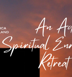 An Advent Spiritual Enrichment Retreat