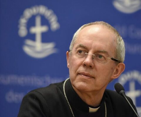 A PERSONAL STATEMENT BY THE ARCHBISHOP OF CANTERBURY, JUSTIN WELBY